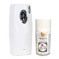 Eco Insectbuster / Moskito Fly Control - Dispenser und 1 Füllung