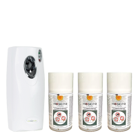 Eco Insectbuster / Moskito Fly Control - Dispenser und 3 Füllungen