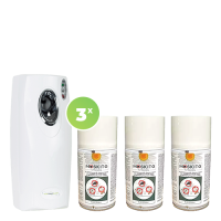 Eco Insectbuster / Moskito Fly Control – 3x Startset