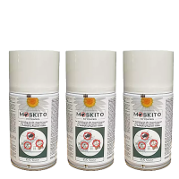 Eco Insectbuster / Moskito Fly Control – 3 Nachfüllungen