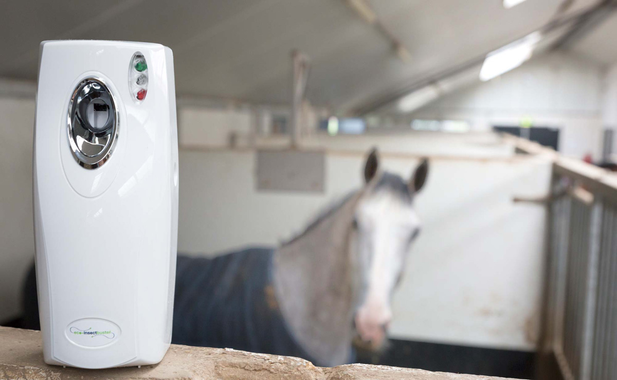 eco insectbuster anti vliegen